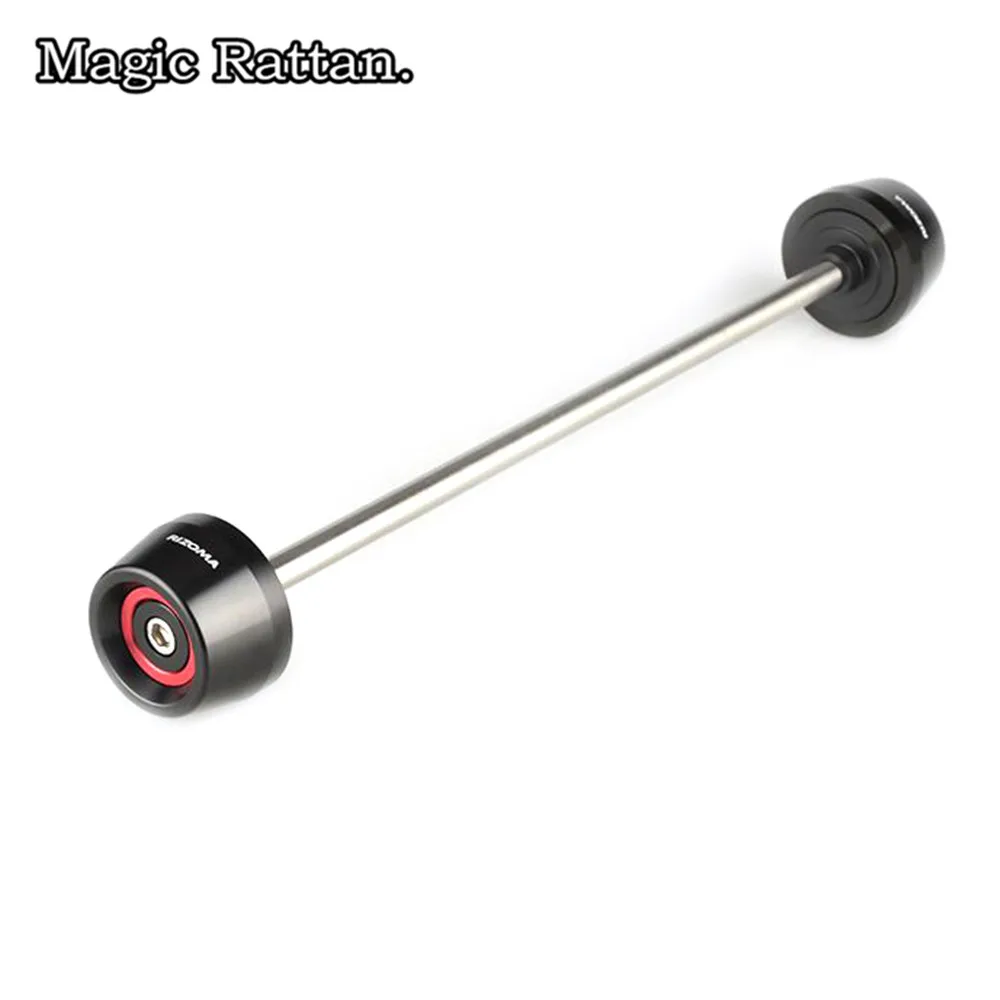 

Motorcycle Aluminum Front Axle Fork Wheel Protector For BMW F800R F800GS R1200R R1200GS ADV NINE-T1200 C600 C650GT