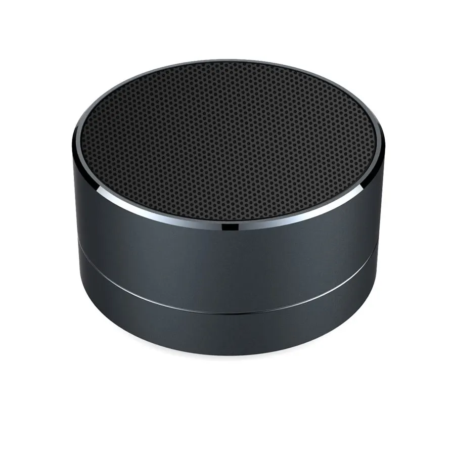 

Original Mini Bluetooth Speaker Wireless metel Stereo Portable MP3 Player Handsfree Call Support TF Card 3D Subwoofer Amplifier
