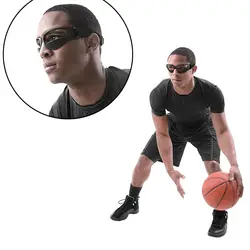 Высококачественные Профессиональные баскетбольные очки с анти-бантом оправа против пуха оправа для спортивных очков товары для