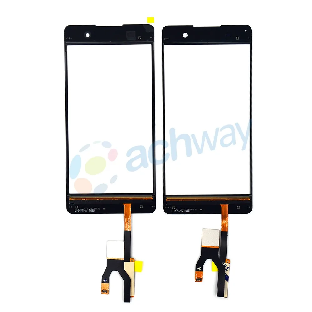 Sony Xperia E5 Touch Panel Screen Digitizer Glass Lens