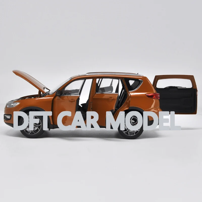1:18 сплава игрушечных автомобилей qirui кайюй X3 модель автомобиля SUV детской машинки