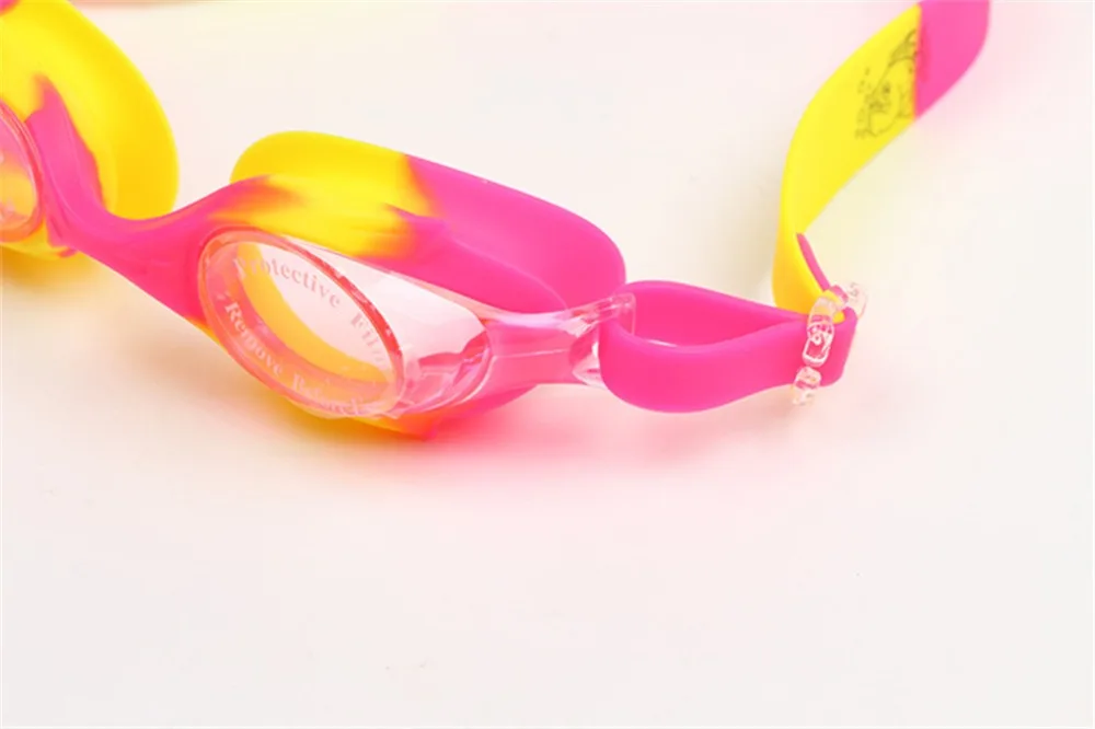 Professionelle Sicherheit Anti Nebel Schwimmen Brille Beschichtung Kinder Schwimmen Gläser Männer Frauen Kinder Brille sport baby Swim Brillen
