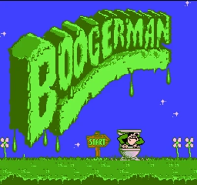 Boogerman игровая карта для 72 Pin 8 бит игровой плеер | Электроника