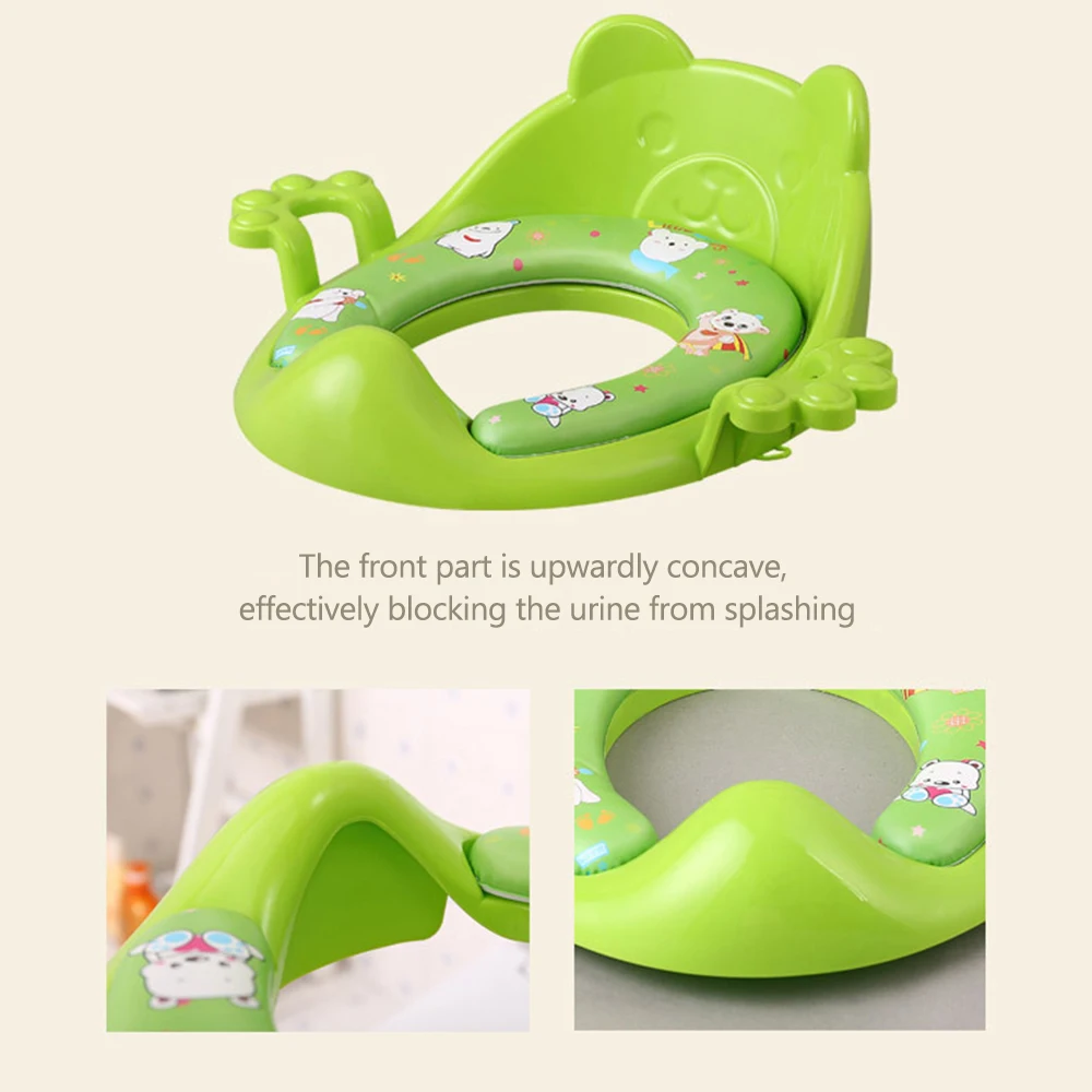Portable Baby Potty Add Soft Mat Baby Toilet Car Potty Child Pot Training Girls Boy Potty Kids Chair Toilet Seat Children's Pot Portable Baby Potty Add Soft Mat Baby Toilet Car Potty Child Pot Training Girls Boy Potty Kids Chair Toilet Seat Children's Pot