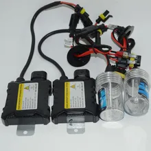 Ксеноновые H1 спрятанный 55 Вт H7 H3 H4 Xenon H7 H8 H10 H11 H27 HB3 HB4 H13 9005 9006 HID ксенона фар автомобиля лампы