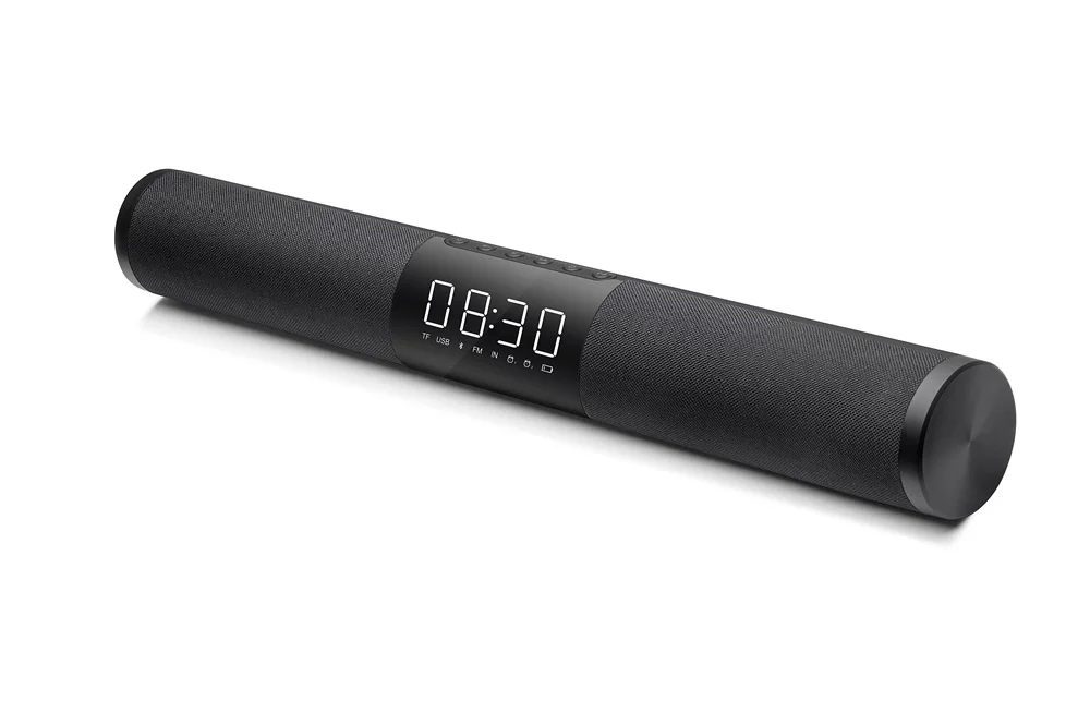 LP C18 4 2 Bluetooth динамик Саундбары супер бас сабвуфер Hands free Портативная колонка для