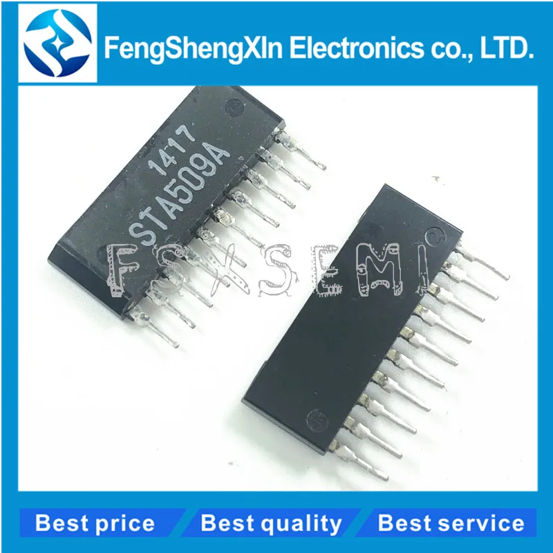 

STA509A ZIP-10 driver chip