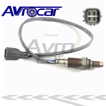 

AVROCAR O2 Oxygen Sensor 8946758030 89467-58030 Fit For TOYOTA RAV4 1AZ 2.0L 2AZ 2.4L 2009-2010 4 Wire UPSTREAM FRONT Lambda