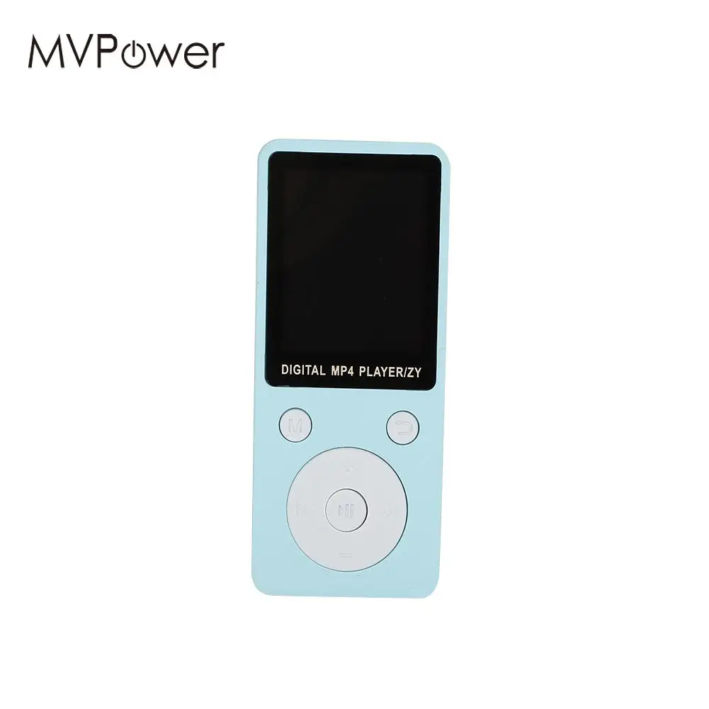 Music Player FM Radio USB2.0 MP3 Player Portable Ebook Mp4 Player Sport