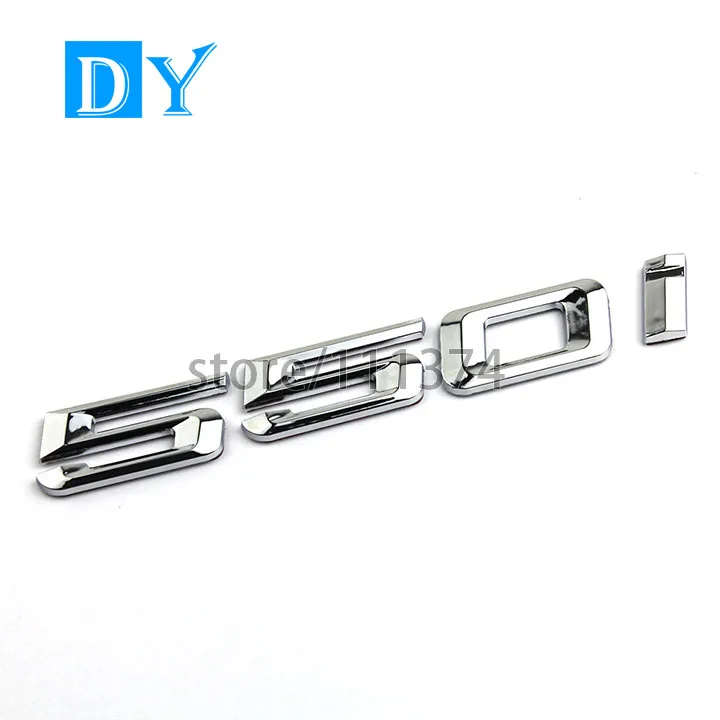 Prix pour 3D ABS Placage Badge Autocollant Decal Pour BMW 5 Série 520i 525i 528i 530i 535i 540i 545i 550i Queue Nombre Accessoires Chrome Prix pour 3D ABS Placage Badge Autocollant Decal Pour BMW 5 Série 520i 525i 528i 530i 535i 540i 545i 550i Queue Nombre Accessoires Chrome