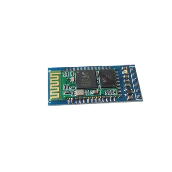

Free Shipping LC-05 Bluetooth serial port module wireless transparent transmission module (from one master)