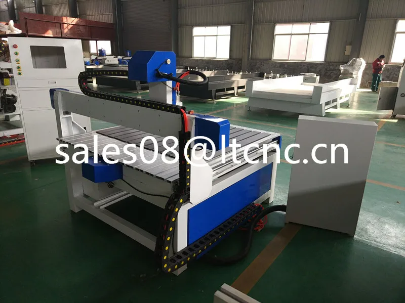China cnc router 1212/ball screw machine/3d wood carving machine LT-1212 cheap | Инструменты