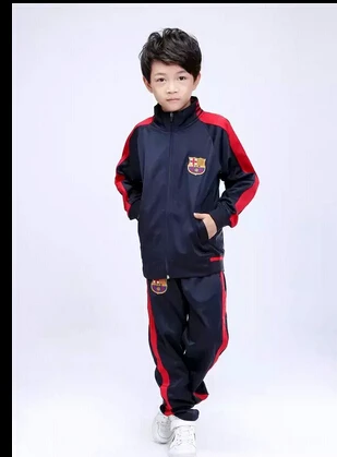 kids messi tracksuit