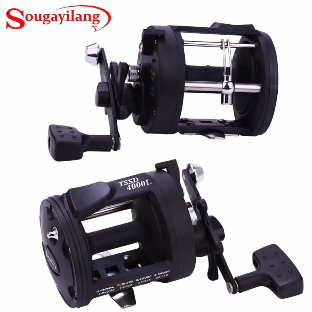 Buy Sougayilang Bait Casting Fishing Wheel Right Hand
