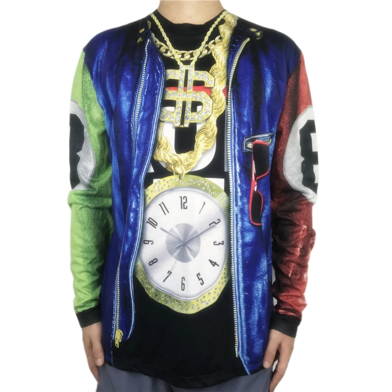 

Vintage 1980s Hip Hop Halloween Costume for Men Funny Retro 1990s Streetwear Hiphop Halloween Costumes Plus Size