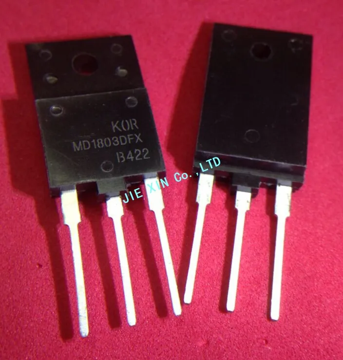 10 개/몫 MD1803DFX MD1803D MD1803 D1803 1803|lot lot|lot 10pcs - AliExpress