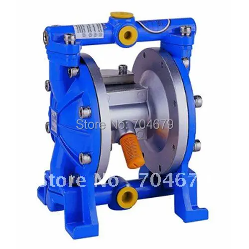 3/8 inch Pneumatic Double Diaphragm Pump Air Operated Double Diaphragm Pump