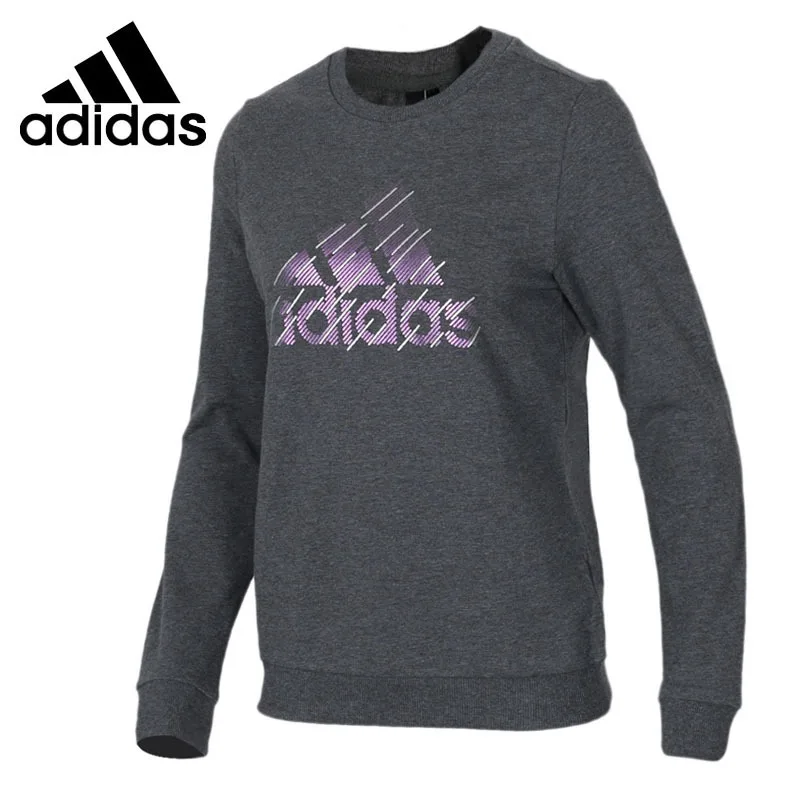 

Original New Arrival 2018 Adidas CREW BIG BOS Women's Pullover Jerseys Sportswear