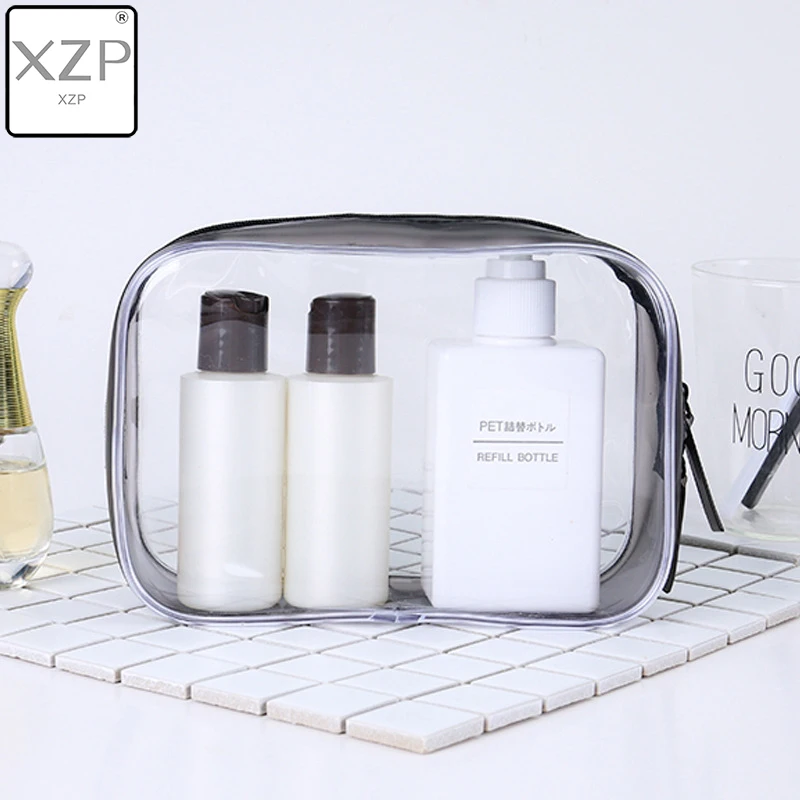 XZP летняя Желейная косметичка для девочек для макияжа, водонепроницаемая сумка для путешествий в стиле пэчворк, женская сумка из ПВХ для путешествий, сумка для туалетных принадлежностей
