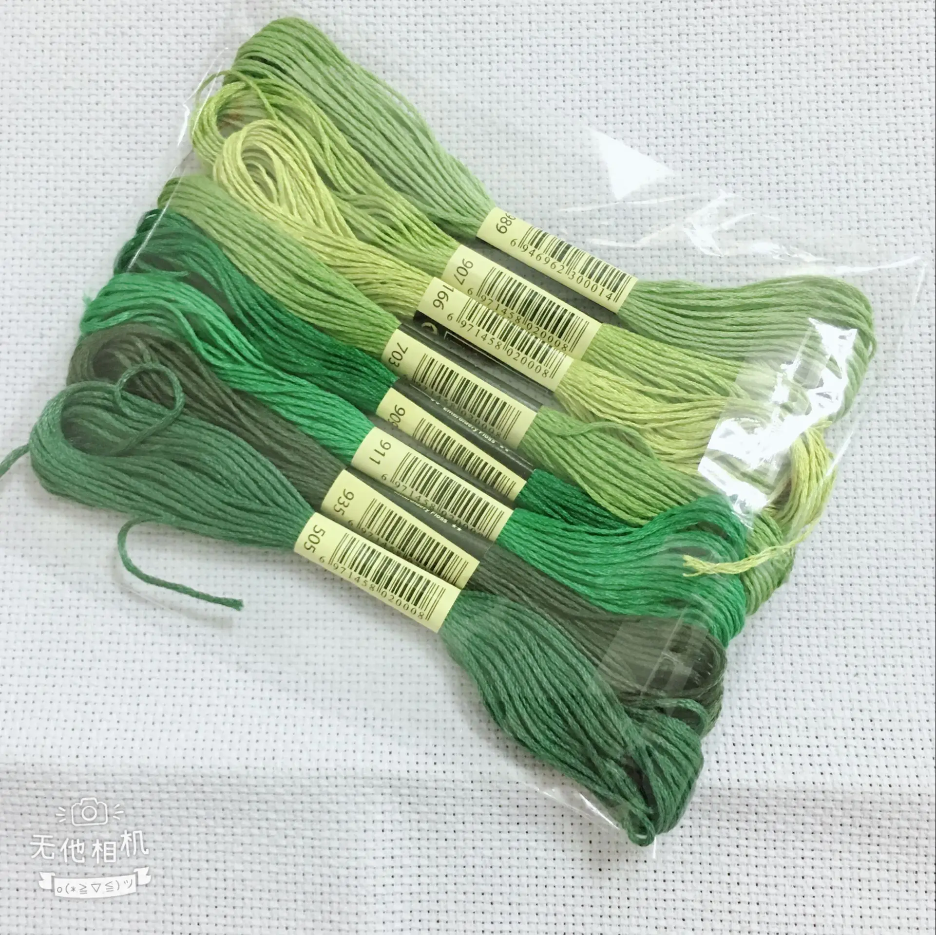 US $0.99 |New 8Pcs Mix Colors 8 Meters Cross Stitch Cotton Sewing Skeins Craft Embroidery Thread Floss Kit DIY Sewing Tools 2|Floss| | - AliExpress