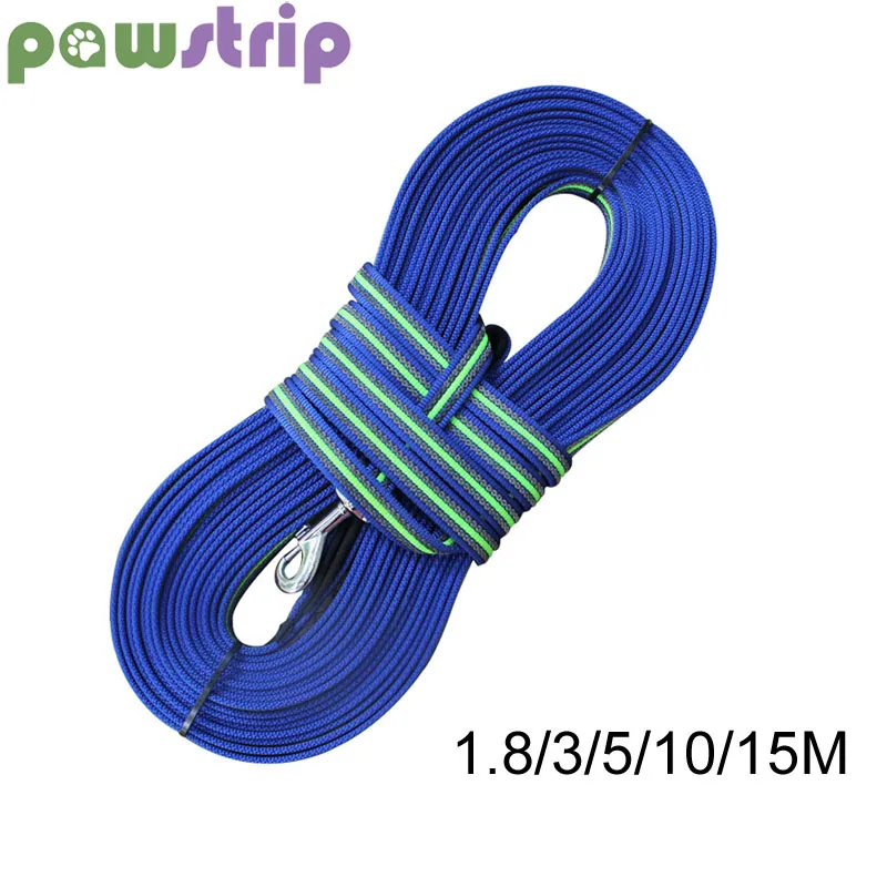 Нейлоновый собачий поводок pawstrip 5 размеров для питбуля Чихуахуа отслеживания