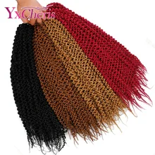 Freetress YxCheris Fibra De Baixa Temperatura 20