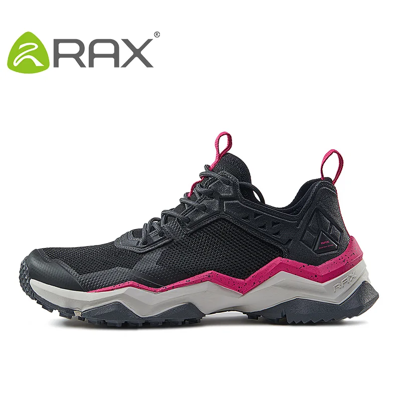 Rax 2017 Summer Hiking Shoes Women Breathable Outdoor Sports Shoes