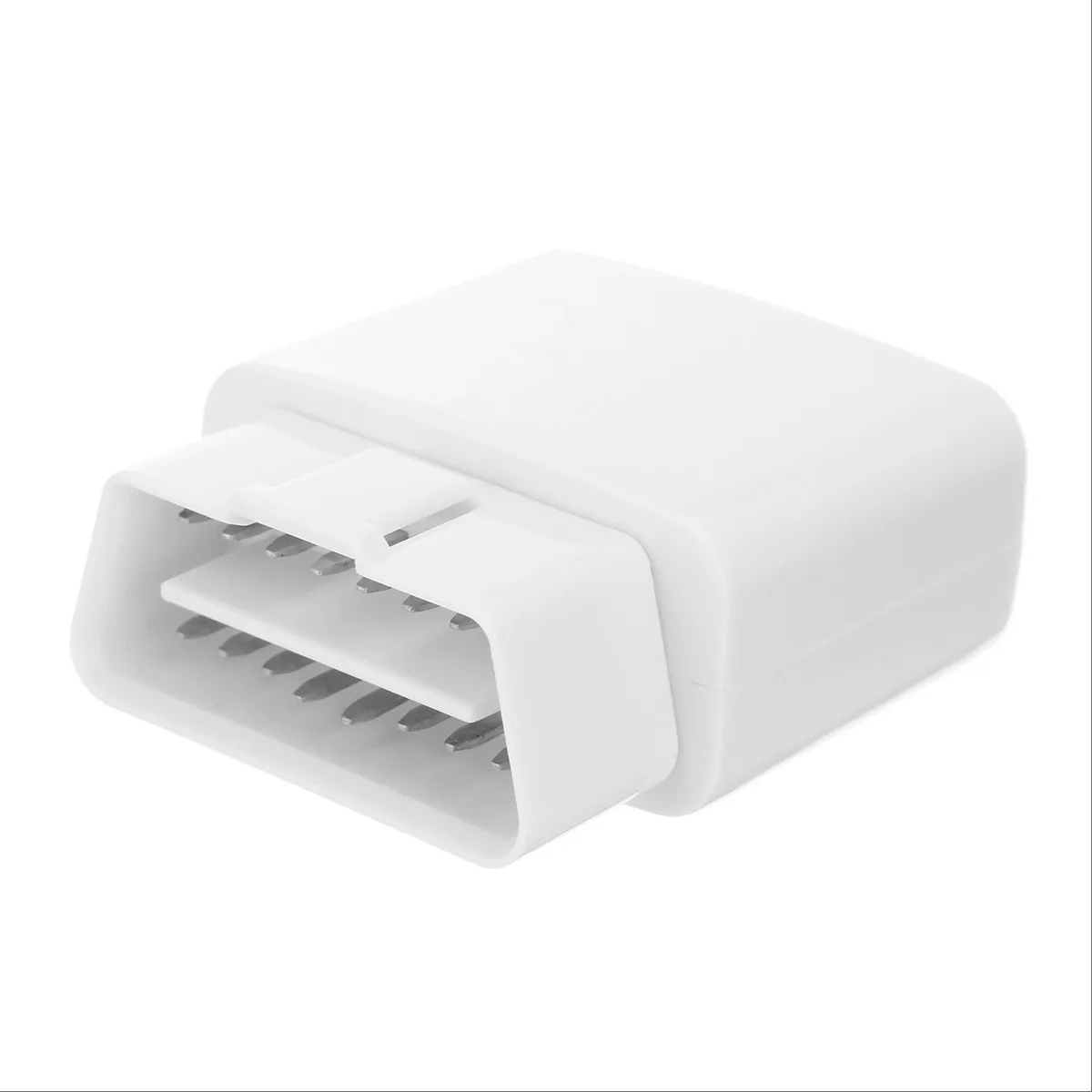 16 PIN Auto Car GPS Tracker locator with web vehicle Fleet Management System OBD Tracker Positioner For IOS/Android APP