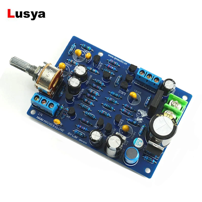 Preamplifier Board Class A Assembled Preamp NAIM NAC42.5 Pre amplifier
