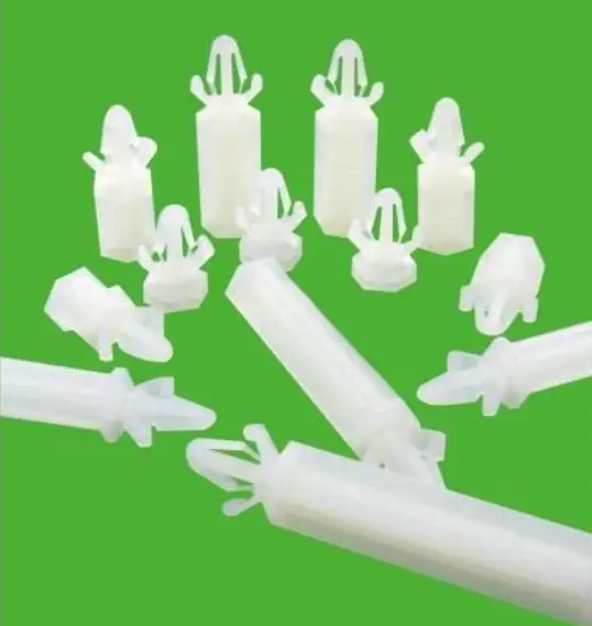 Buy 0210 Series nylon PCB Standoff for PC board hole4