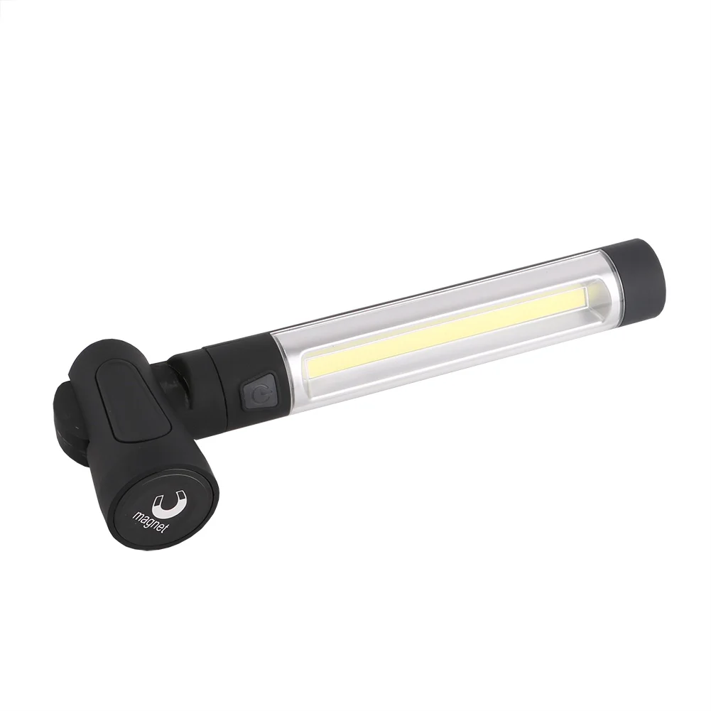 

Eletorot COB LED Pen Multifunction led Torch light cob Handle work flashlight Work Hand Torch Flashlight With Strong Magnet