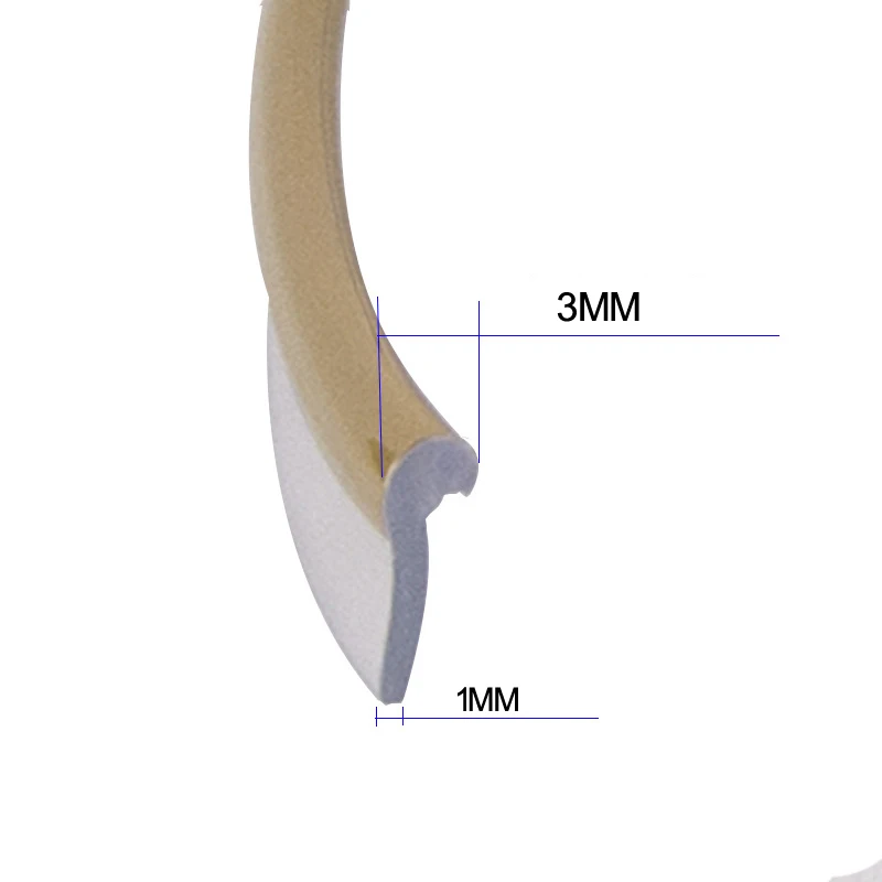 2 м декоративная отделка полосы линия аксессуар для салона приборной панели автомобиля зазор гибкое украшение Литье отделка полосы линии DIY