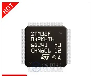 

STM32F042K6T6 STM32F042 32F042K6T6 QFP ARM new original IC