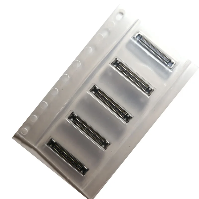 

5pcs-50pcs/lot J5700 LCD Display & Touch Screen Connector FPC for iPhone 8plus 8p 8 plus on motherboad