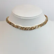 Новинка; Лидер продаж! 29 ожерелье-чокер с сердечком