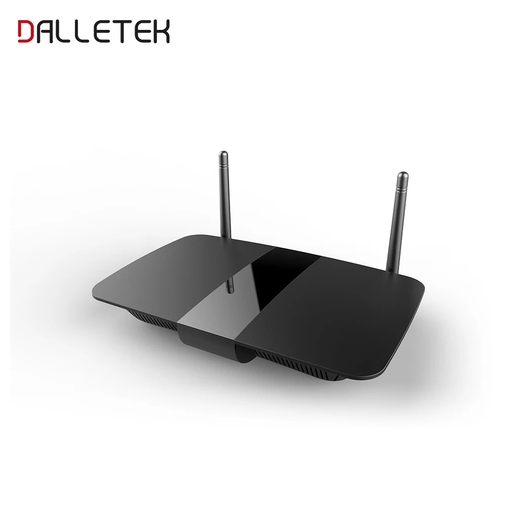 Dalletektv андроид ТВ-приемник RK3229 1G/8G Wifi Bulit-in телеприставка Full HD 1080P DLNA 4K 3D поддерживаемая ТВ-приставка