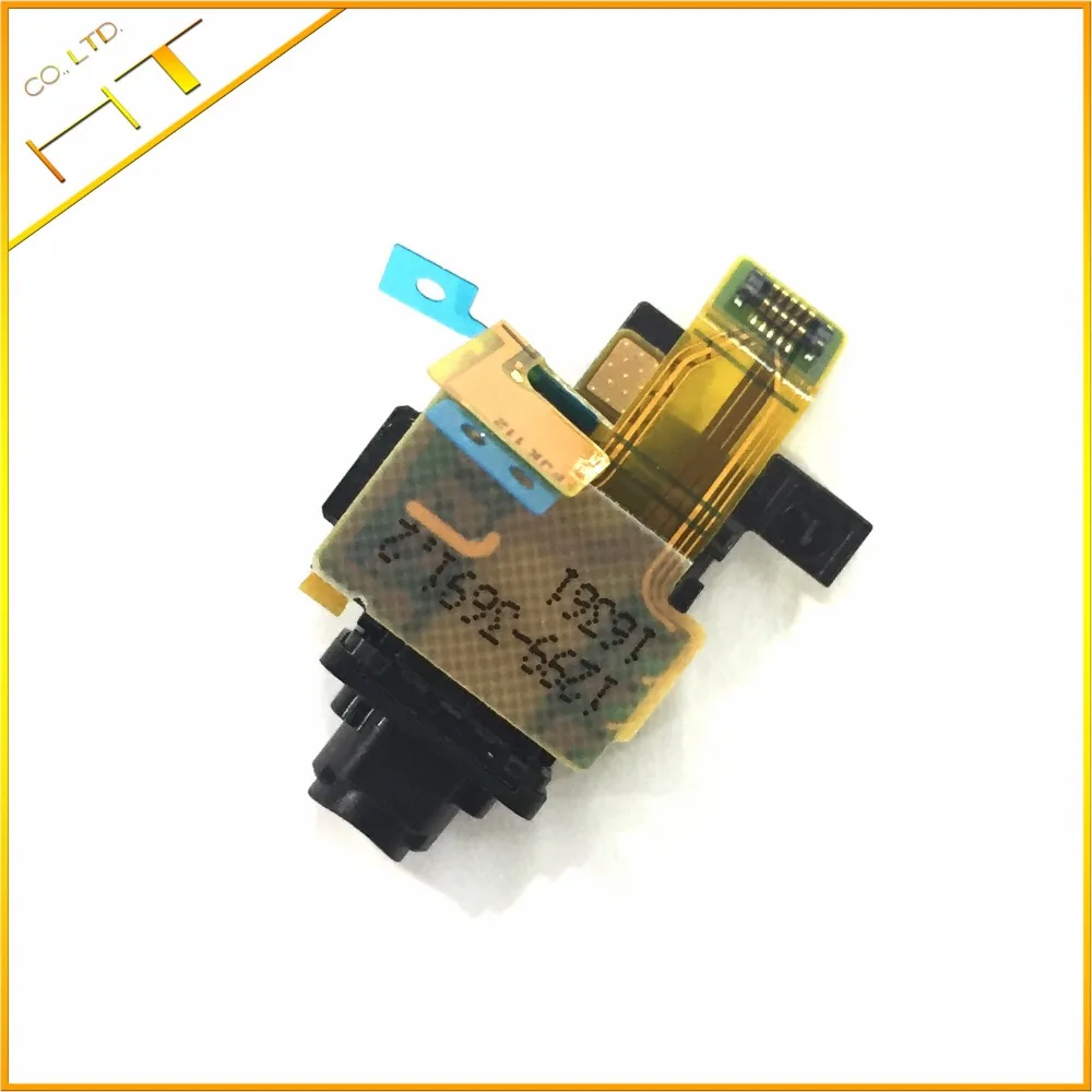 10pcs new Original tested for Sony Xperia XP X Performance Audio Earphone Jack Model Flex Cable Headphone Jack Earpiece flex