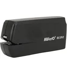Battery Electric Stapler Machine Office USB Automatic No.10 Staples Paper Stapler Machine Office Stapler automatic paper sorting machine high speed shaking machine blow paper remove paper scraps and static electricity