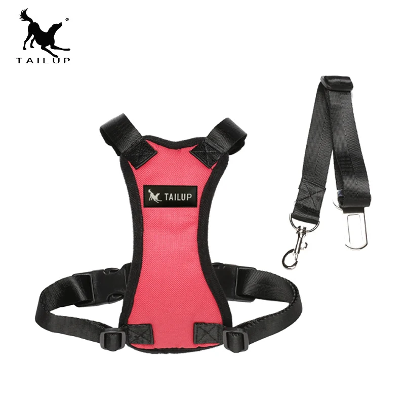 Dog Car Harness (3)