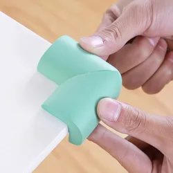 MrY 10 Pcs/set Soft Baby Safe Corner Kids Protector Table Desk Guard Children Safety Edge Guards MrY 10 Pcs/set Soft Baby Safe Corner Kids Protector Table Desk Guard Children Safety Edge Guards