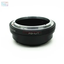 FD-LT кольцевой адаптер для объектива для Canon FD Крепление объектива и Leica T TL TL2 Typ 701 Typ701 18146 18147 18187 Камера