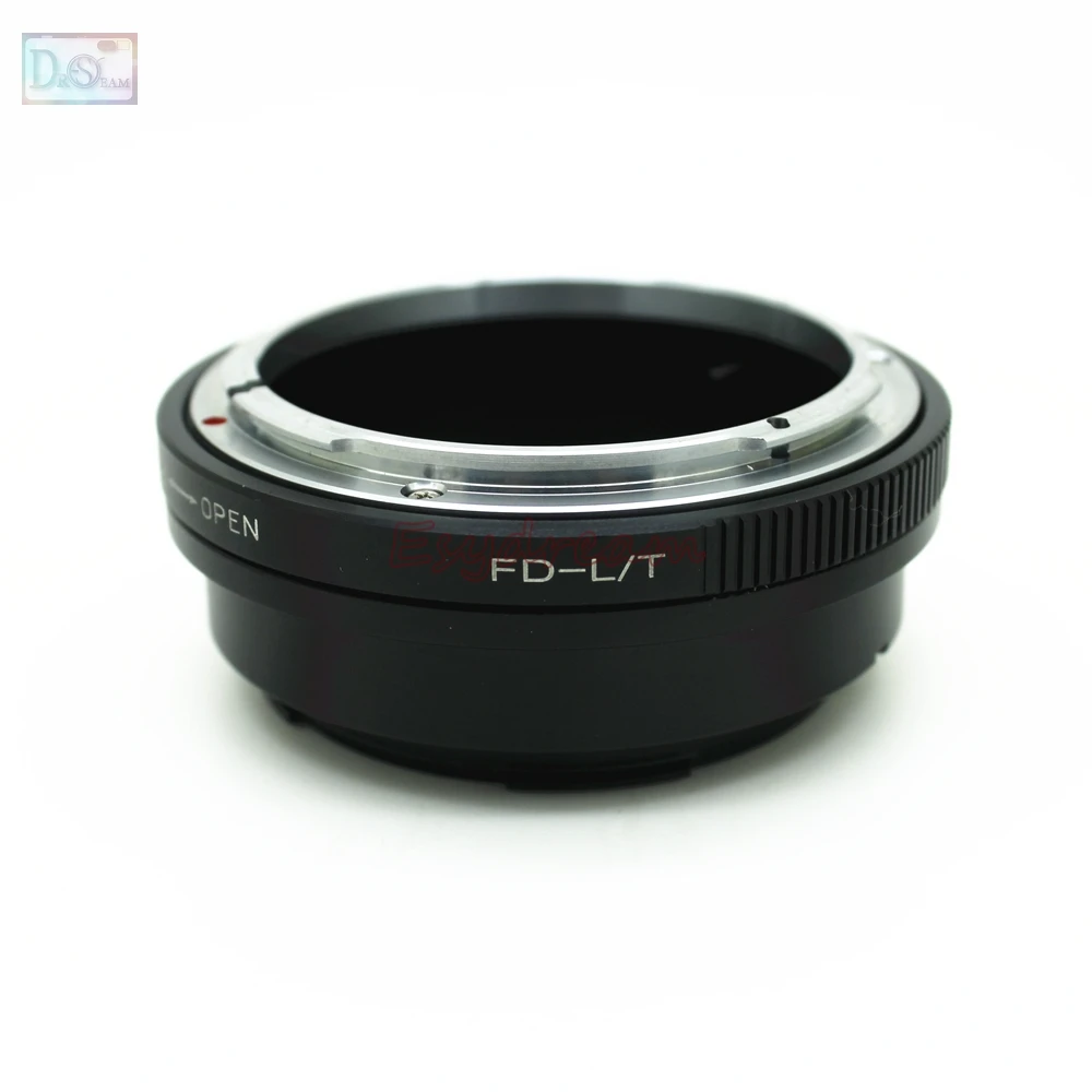FD-LT кольцо-адаптер для объектива камеры монтаж Canon FD объектив и Leica T TL TL2 Typ 701 Typ701