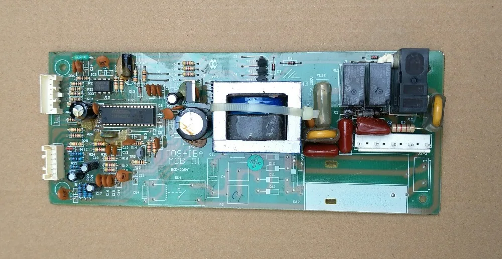 

MCB-03 MCB-01 Good Working Tested