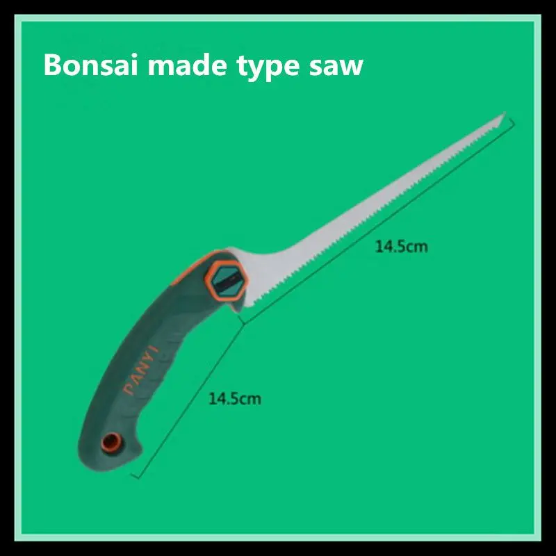 

Bonsai Garden Saw Garden Hand Tools Gardening Woodworking Saw (W82-2)