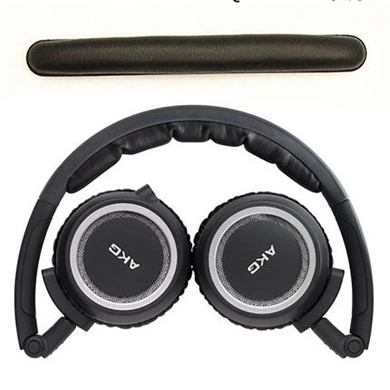 Мягкая губка пенный наушник чашки подушки подушечки для AKG K450 K451 K230 K420 K24P K430 K460 Q460 Sennheise PX100 200 наушники