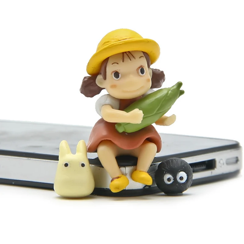 

Micro Landscape Meaty Plants Xiaomei Holding Corn Micro World Garden Small Ornament Diy Ornaments Home Decor Miniature Garden