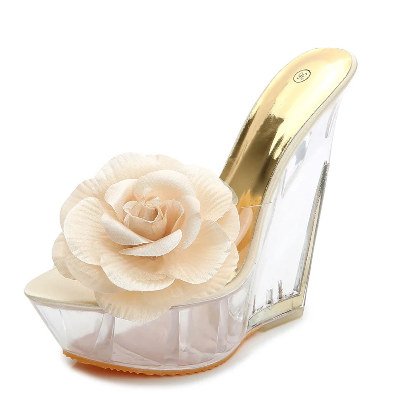 JOYHOPY-Supper-High-Heel-Sandals-Women-2018-Transparent-Heel-Crystal-Shoes-Fashion-Party-Flatform-Wedges-Flower (2)