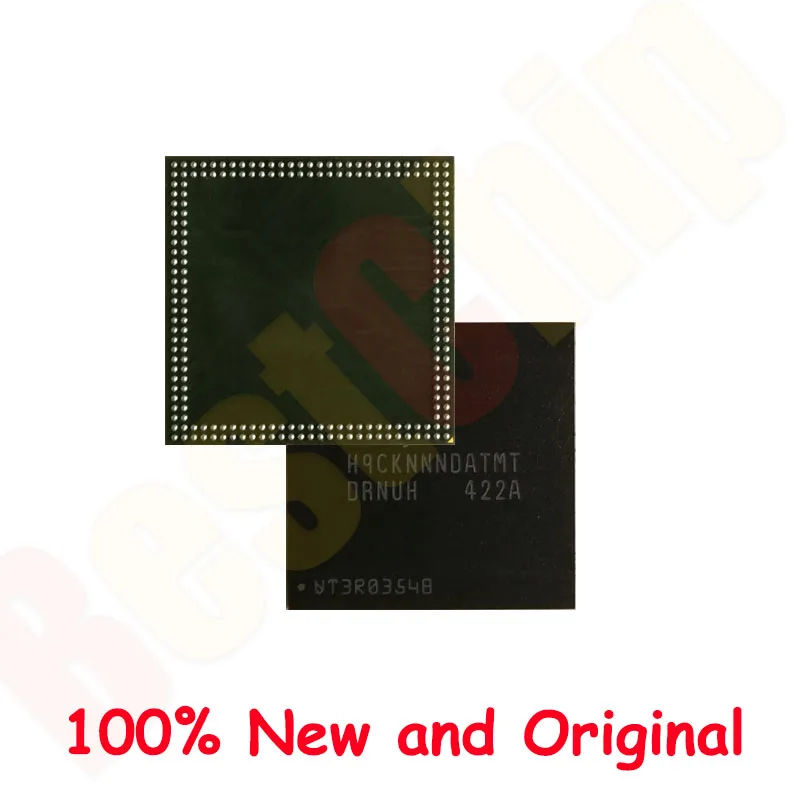 

BestChip 1pcs-5pcs/lot Original and New H9CKNNNDATMT for LG G3 Ram chip ic