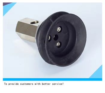 

Vacuum chuck Industrial manipulator suction cup ZPX32/40/50/63/80/100/125HBN-B01-B10 SMC type SMC size