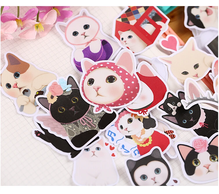 26 шт. декоративные наклейки для фотоальбомов|self-made stickers|stickers scrapbookingstickers bear |